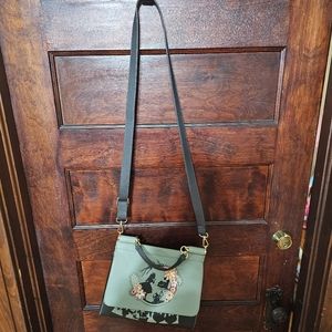 Loungefly crossbody alice in wonderland purse